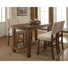4 - Person Trestle Dining Set
