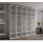 Rasab 5 Door Manufactured Wood Wardrobe-937197085