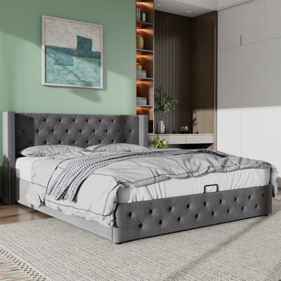 Metal Bed