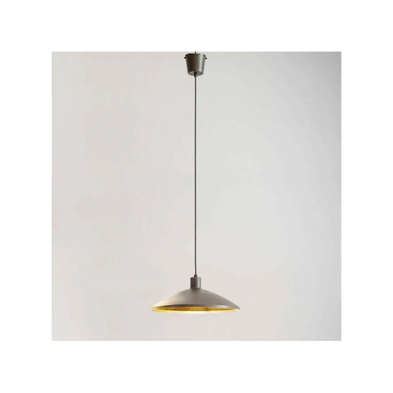 Luminaire suspendu Barmedan, Laiton