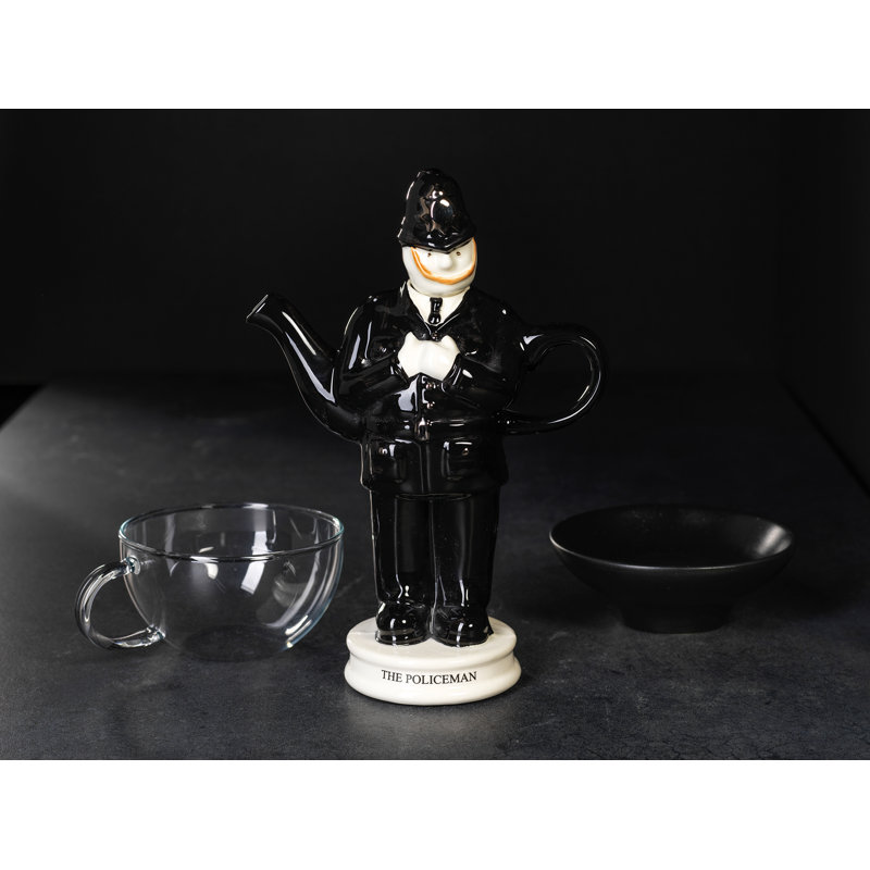 Rosalind Wheeler McLarty 0.5ml Teapot