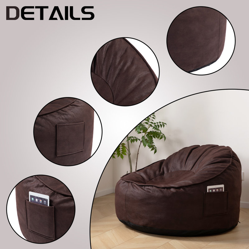 Large Bean Bag Chairs For Adults