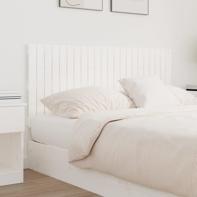 Solid Pine Wood Headboard