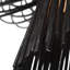Chapman & Myers Astra 42" Sculpted Chandelier-128180812