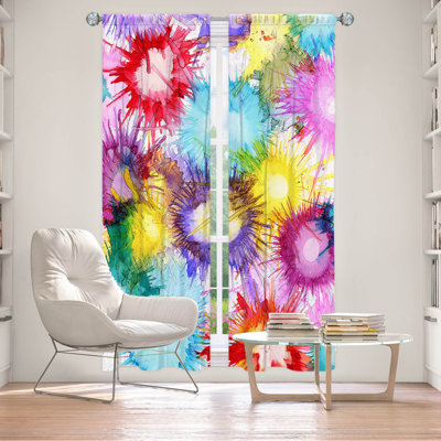 Fekeris Room Darkening Curtain Pair
