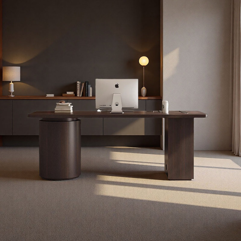 Bureau, H 29,9 po x l 70,9 po x P 27,6 po