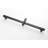 Handheld Shower In Matte Black Stainless Steel, 28-Inch Slide Bar, 59-Inch Hose, Height Adjustable, Functional Spray Settings For Relaxing And Chair Use Adjustable With Multiple Modes Bathing,-126125310