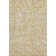Premium Machine Washable Prisco Gold Rug