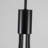 6-Light Dimmable Modern Bubble Chandelier With Opal Glass Globe Shades-451316843