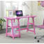 Bureau d'ordinateur réversible Saribek-31954659