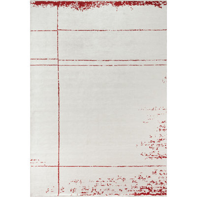 Rapture Abstract Area Rug
