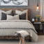 Bale Ikat Bed Runner-17813034