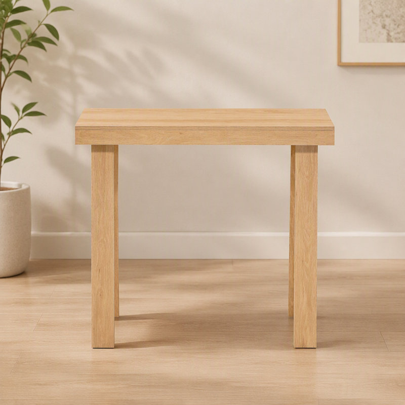 Console en bois, table basse