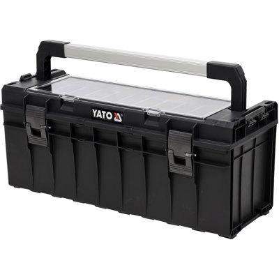 Yato Plastic Organizer Toolbox 09184