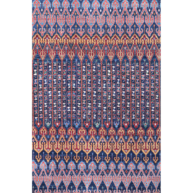Seljuk One-of-a-Kind 8'3" X 9'10" Area Rug