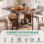 Dining Table with Iron Base-1428230501