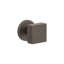 Viaggio Circolo Rosette Passage (Hall & Closet) with Quadrato Knob-205397214-182905045