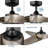 Oreland 60'' Ceiling Fan-551559611