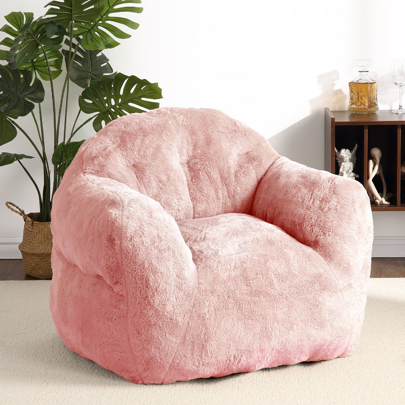 Fauteuil à billes Cozy High Elasticity, White