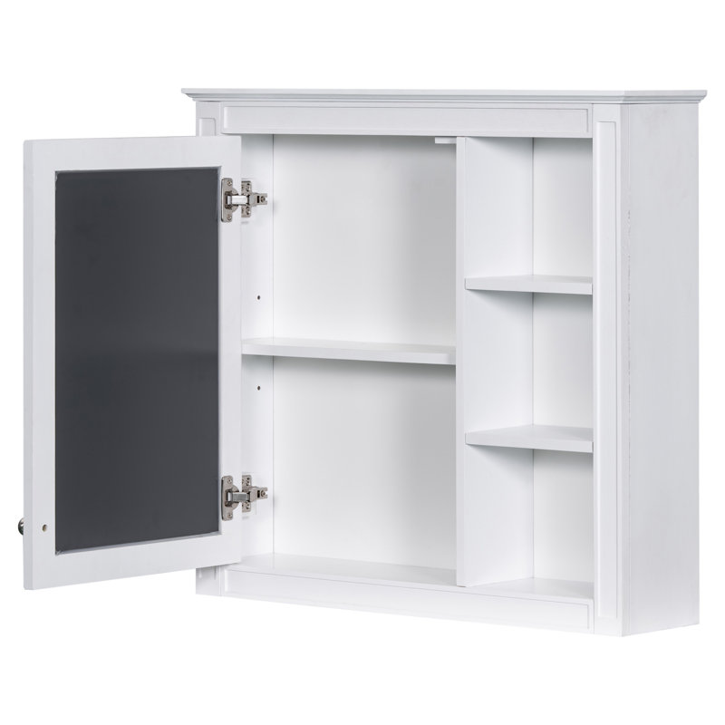 Medicine Cabinet, White