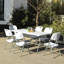 Table pliante portative 6 pi
