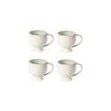 Mallorca Handmade Stoneware Coffee Mug
