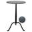 Cosmopolitan Marble Top End Table