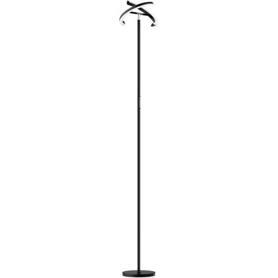 Modern Torch Horn Lamp