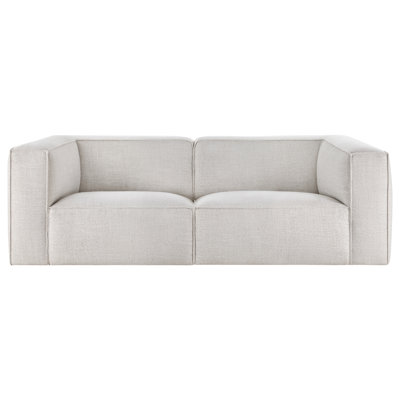 Canapé rembourré 2 pièces 81,9 po Jaye