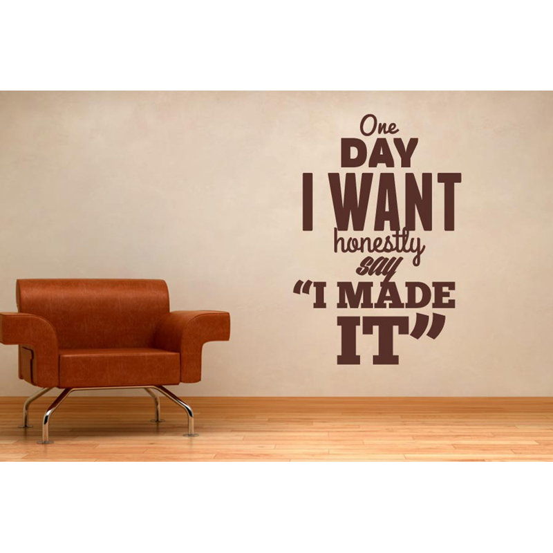 Wall Decal, Dark Green, Medium