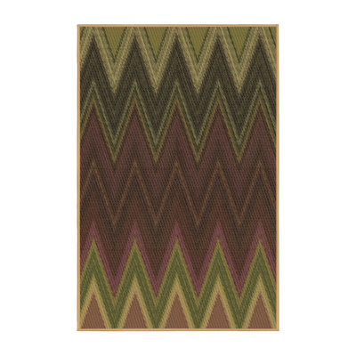 Chevron Indoor Rug
