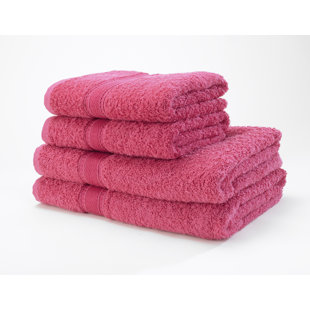 Mirage Bath Towels