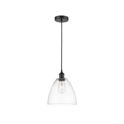 Bluford 1 - Light Single Pendant