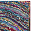 Anaheim Abstract Handmade Tufted Cotton Area Rug-24597860