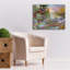 «Spring Stream» par Bigelow, illustrations sur toile-1552617335