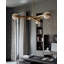 Kyomi 6 Light Chandelier