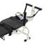 Banc extensible multifonctionnel pour cou avec dispositif de traction cervicale