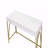 Sleek & Chic Modern Vanity Makeup Desk