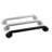 Matte Black Stainless Steel Grab Bar-105341559