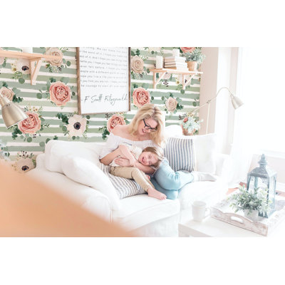 Cochrane Matte Wall Mural