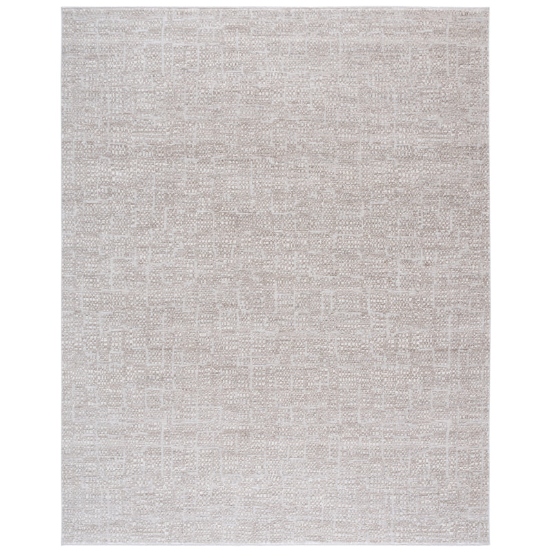 Tapis abstrait Palmer 216 Performance, Rectangulaire 8 pi x 10 pi