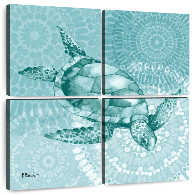 Brampt Mandala Sealife III