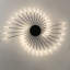 Acrylic LED Semi Flush Mount-149992777