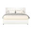 Lit tapissier Boucle