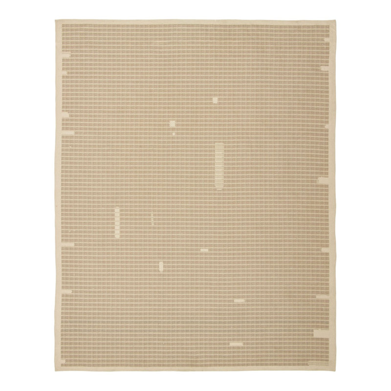 Tapis lavable Haneul, Rectangulaire 8 pi x 10 pi