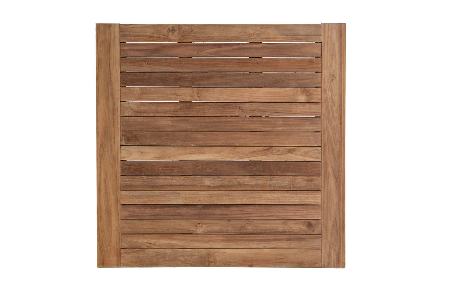 Winslow 36'' Teak Outdoor Chat Table