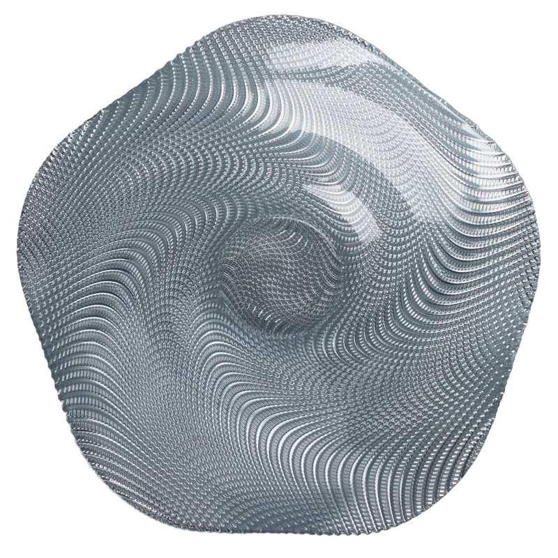 Vortex Deep Bowl, Platinum