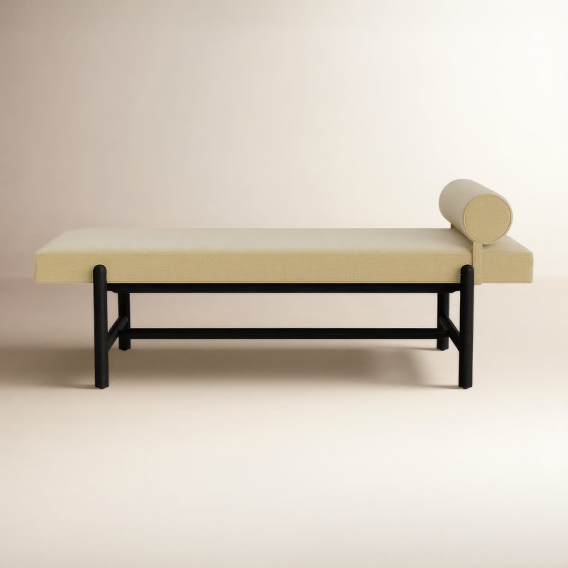 Banc Cellire, Noir, noir, noir, noir, Kaki
