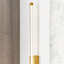 Phobos 1 - Light LED Armed Sconce-87330234
