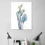 Gold Splash Calla Lily 2 - Wrapped Canvas Print-1976027693